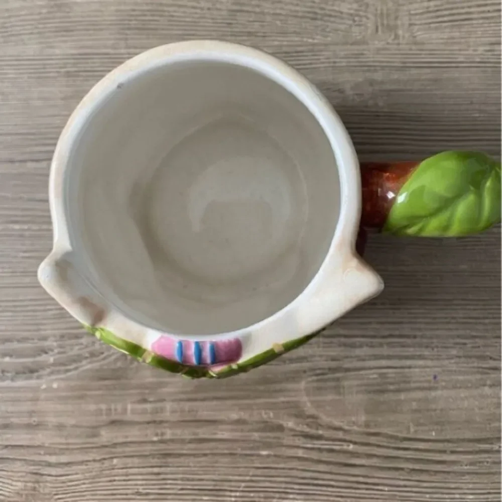 Pier1 Imports Olli The Owl Ceramic Coffee Mug